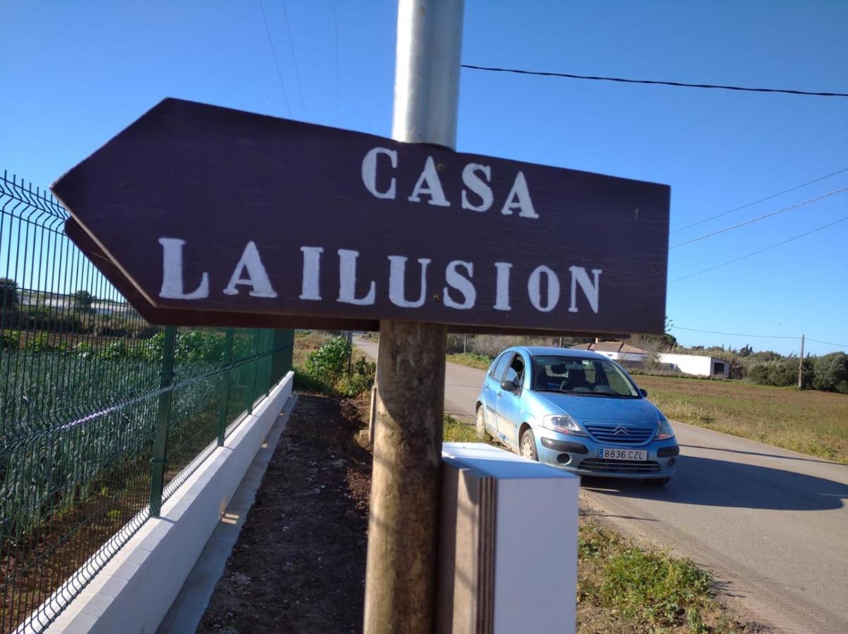 Villa Conil De La Frontera - Casa La Ilusion Exterior foto